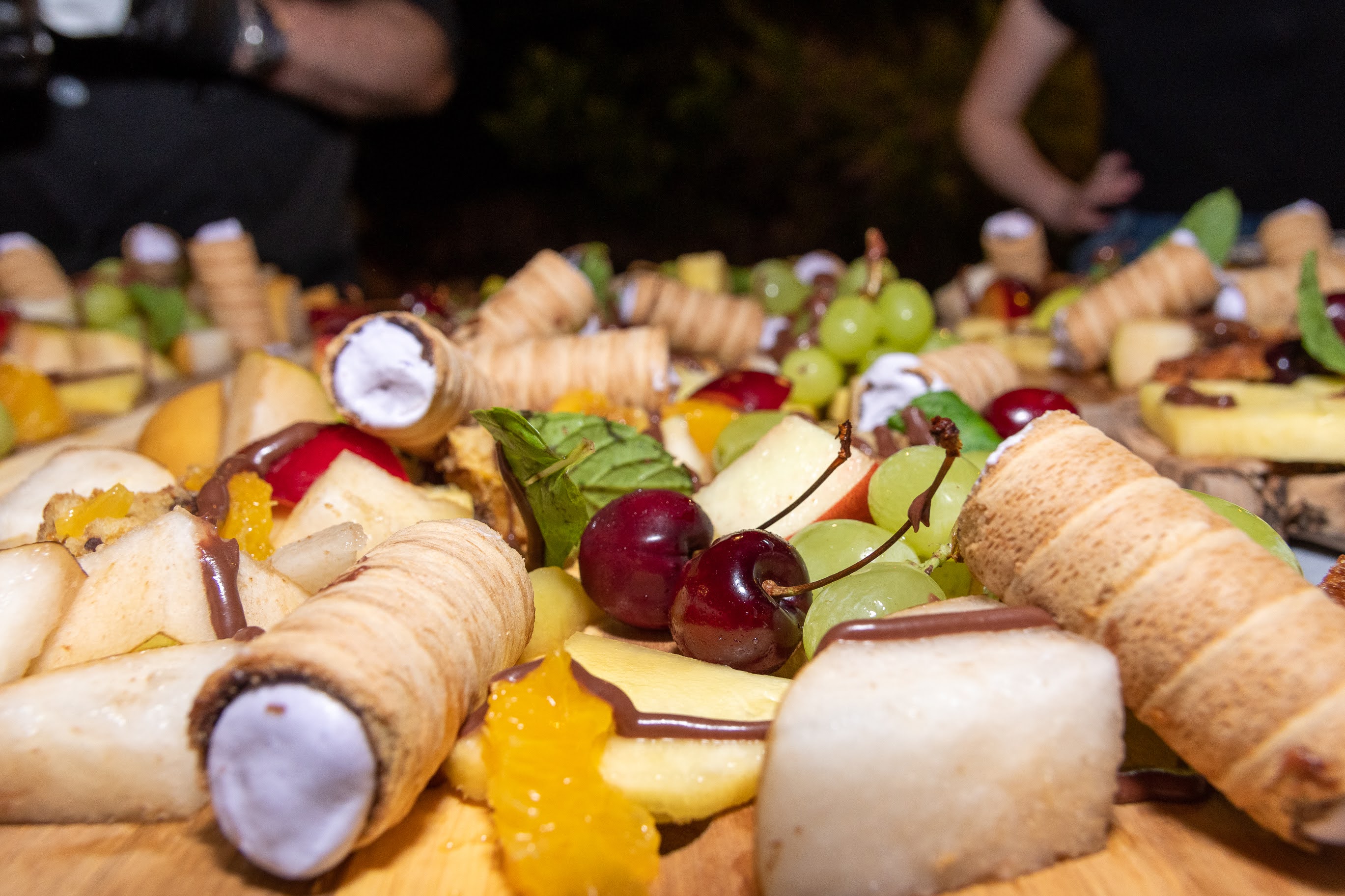 שני שמנים מעשנים שני שמנים מעשנים