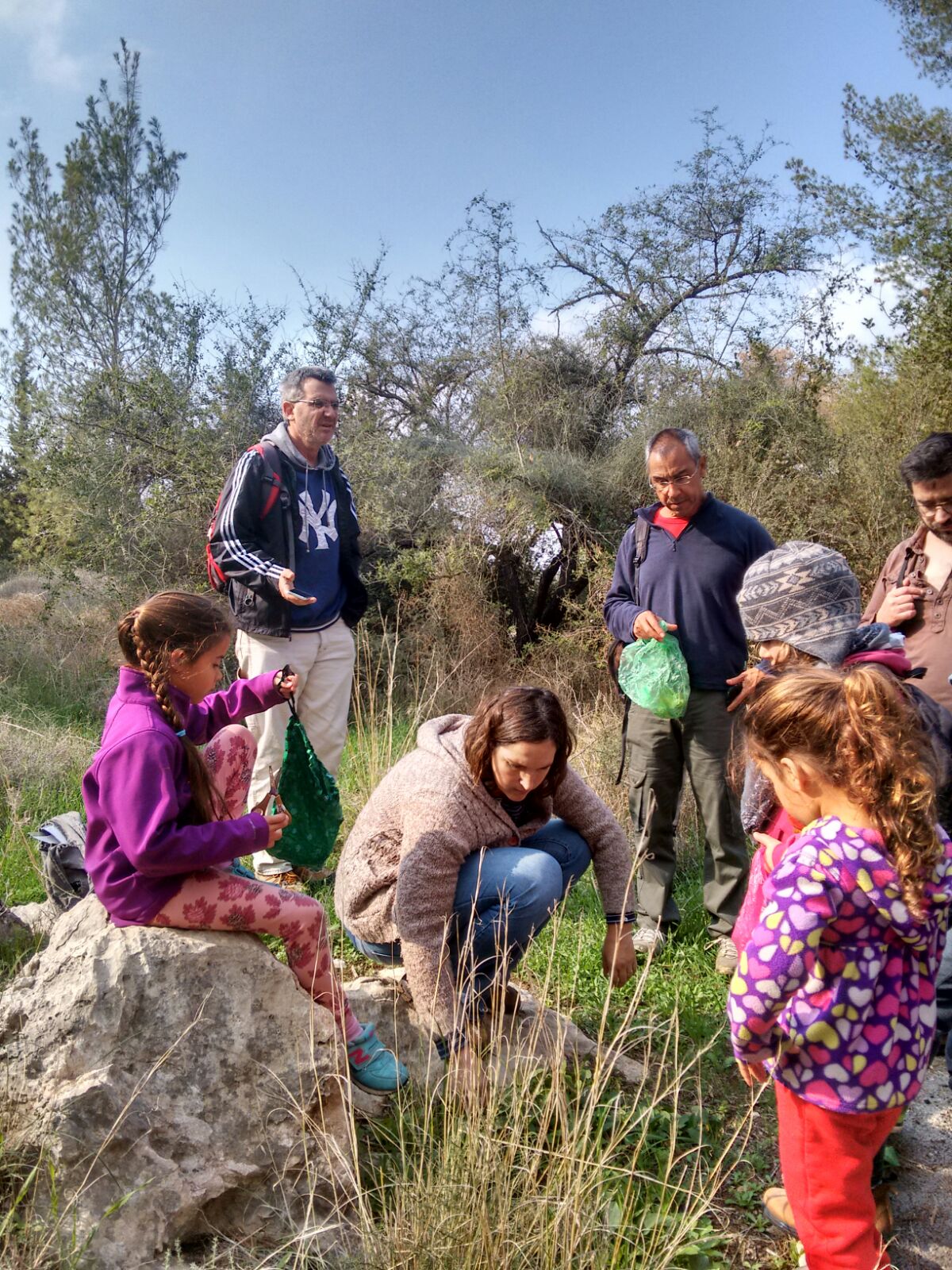שביל הליקוט – טלאור כהן שביל הליקוט – טלאור כהן